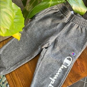 Champion sweat pants